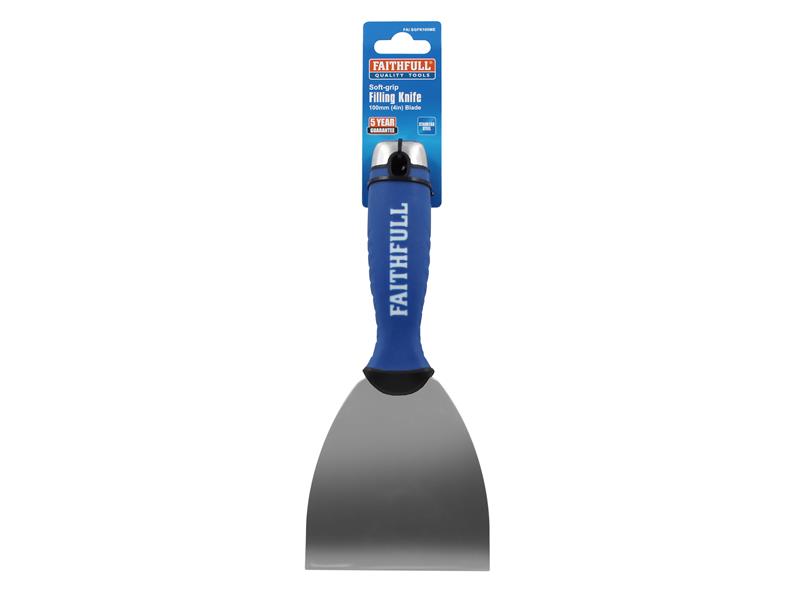 Soft Grip Filling Knife 100mm                                                   