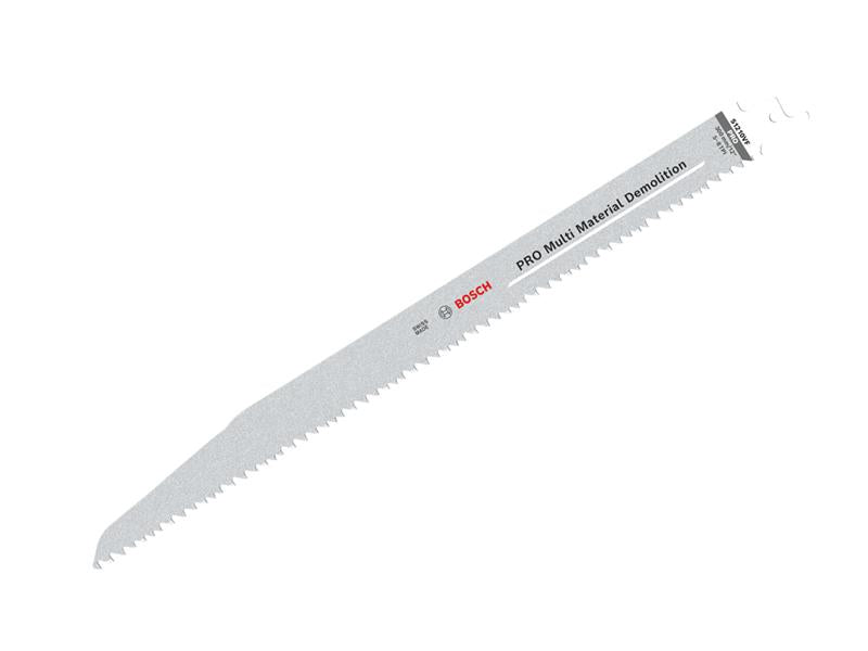 PRO Multi Material Demolition S1210VF Blade 300mm 5-8 TPI (Pack 5)