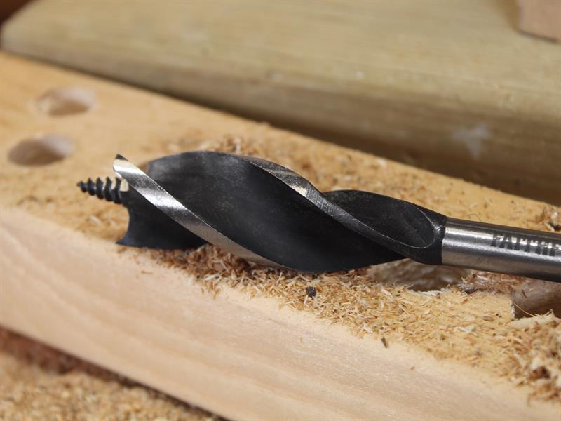 Tri-Point Speed Auger Bit 22mm                                                  