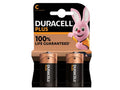 C Cell Plus Power +100% Batteries (Pack 6)
