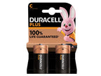 C Cell Plus Power +100% Batteries (Pack 6)