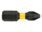 Impact Torsion Bits PH2 x 25mm (Pack 5)                                         