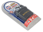 PVC Coated Brass Padlock 50mm                                                   