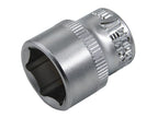 Hex Socket 3/8in Drive 9mm