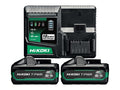 UC36YSL2JAZ T-PWR MULTI VOLT Start Pack 8.0Ah/4.0Ah 18/36V