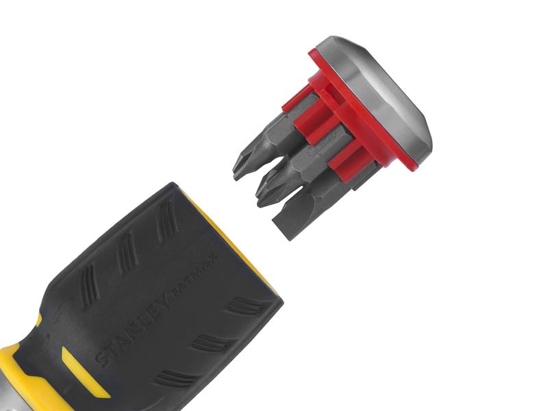 FatMax® Ratchet Screwdriver Stubby