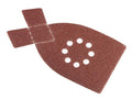 Multi Sander Sanding Sheet Set, 10 Piece                                        