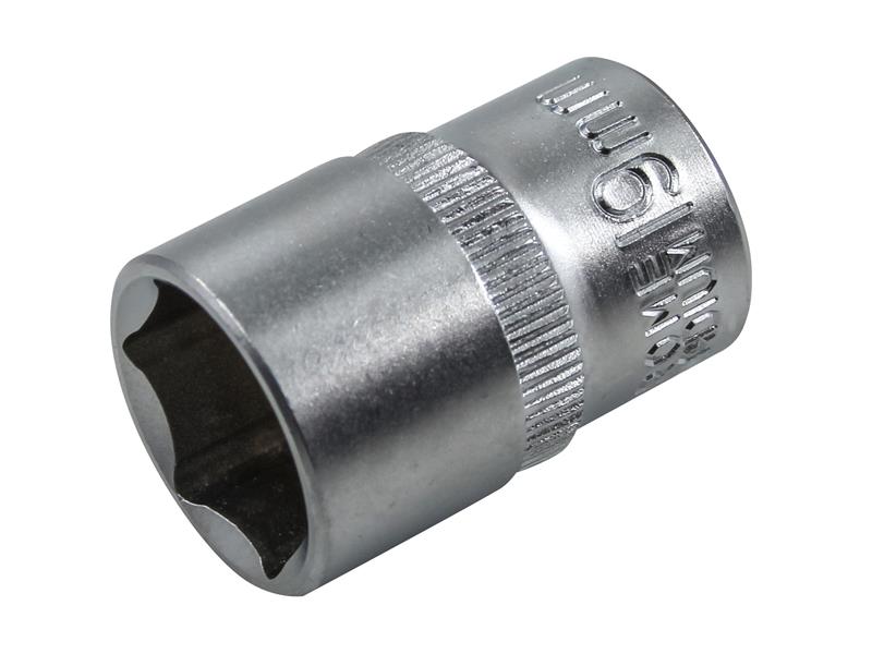 Hex Socket 1/2in Drive 9mm