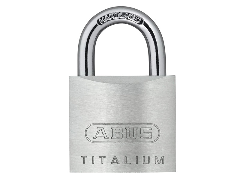 54TI/50mm TITALIUM™ Padlock Carded