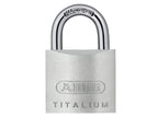 54TI/50mm TITALIUM™ Padlock Carded