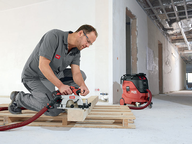 CS 62 18.0-EC Circular Saw 165mm 18V 2 x 5.0Ah Li-ion                           