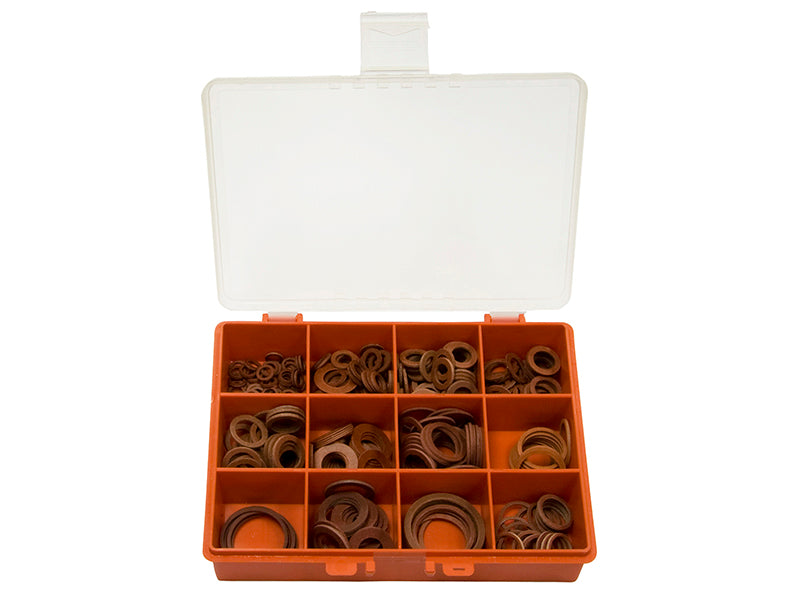 Fibre Washer Kit 330 Piece                                                      