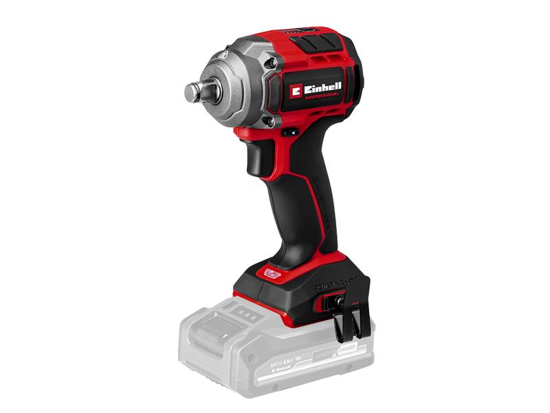 TP-CW 18/350-C Li BL-Solo PRO Impact Wrench 18V Bare Unit