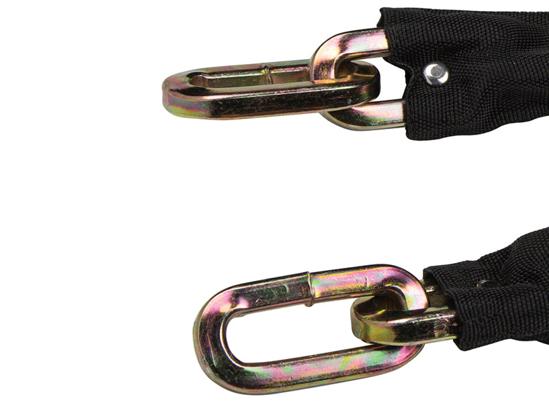 Square Link Chain 6ft x 8mm                                                     