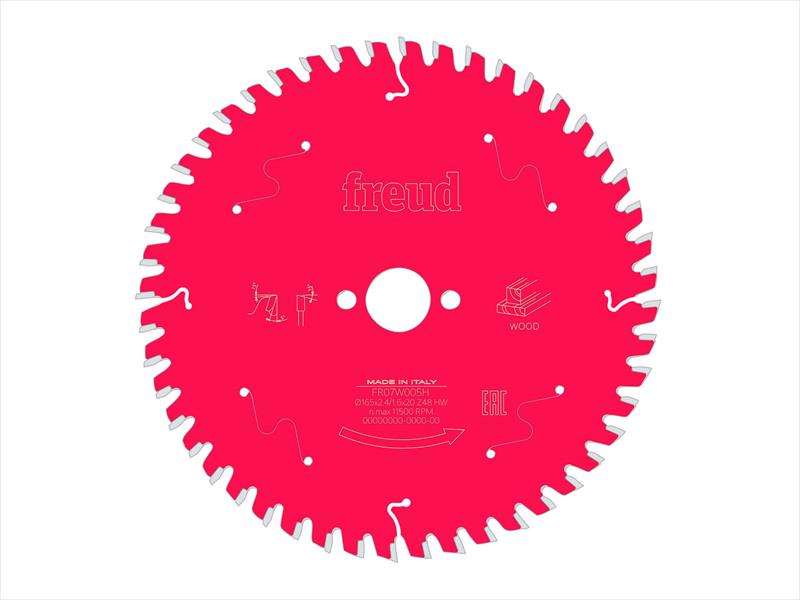 Wood Circular Saw Blade 210 x 30 x 2.4/1.8mm x 24T
