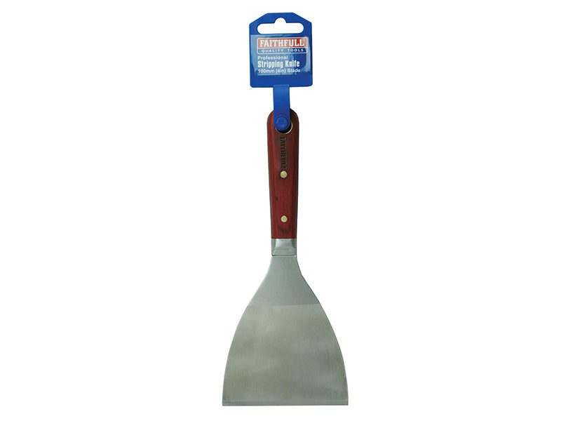 Professional Stripping Knife 100mm                                              