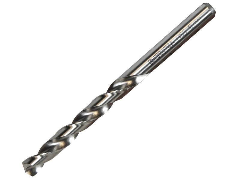 Professional HSS Jobber Drill Bit Pre Pack 9.50mm OL:120mm WL:78mm