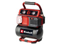 TE-AC 18/75 Li OF-Solo Power X-Change Air Compressor 18V Bare Unit              