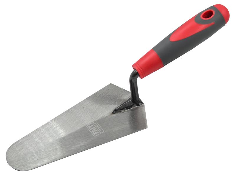 Gauging Trowel Soft Grip Handle 7in                                             