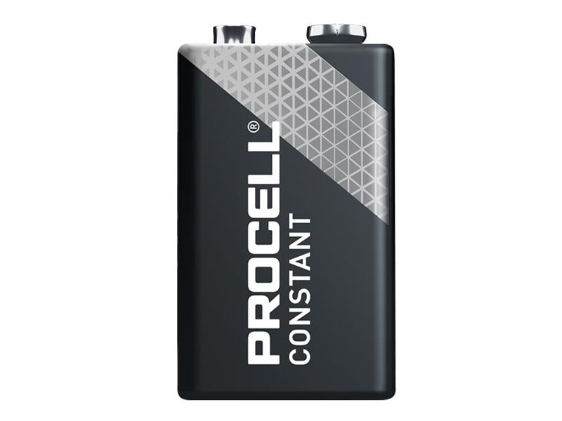 D Cell PROCELL® Alkaline Constant Power Industrial Batteries (Pack 10)