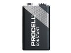 D Cell PROCELL® Alkaline Constant Power Industrial Batteries (Pack 10)