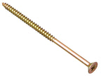 Multi-Purpose Pozi Compatible Screw CSK ST ZYP 6.0 x 90mm Box 100