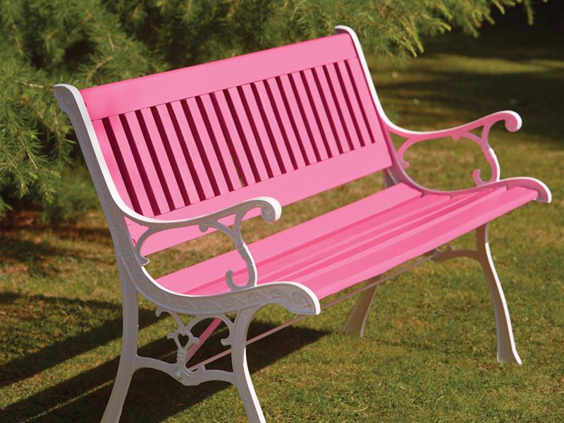 Garden Paint Pink Jasmine 2.5 litre