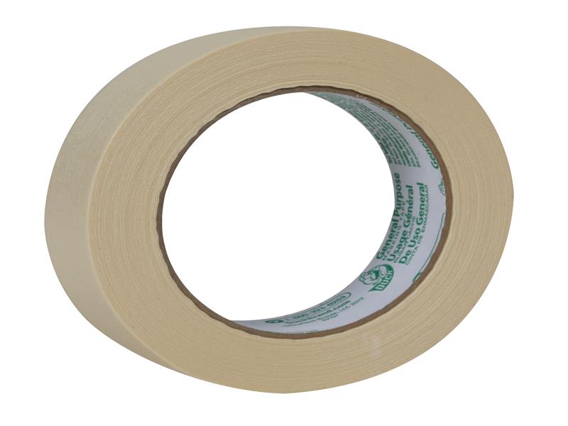 Duck Tape® All-Purpose Masking Tape 50mm x 50m