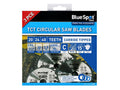 190mm Circular Saw Blade Set, 3 Piece                                           