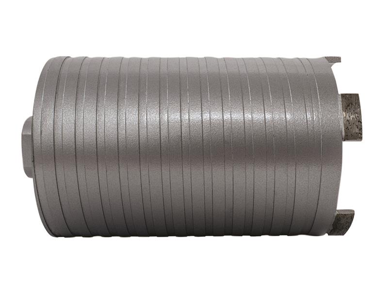 Unslotted Dry Core Drill X90 Grade 91mm