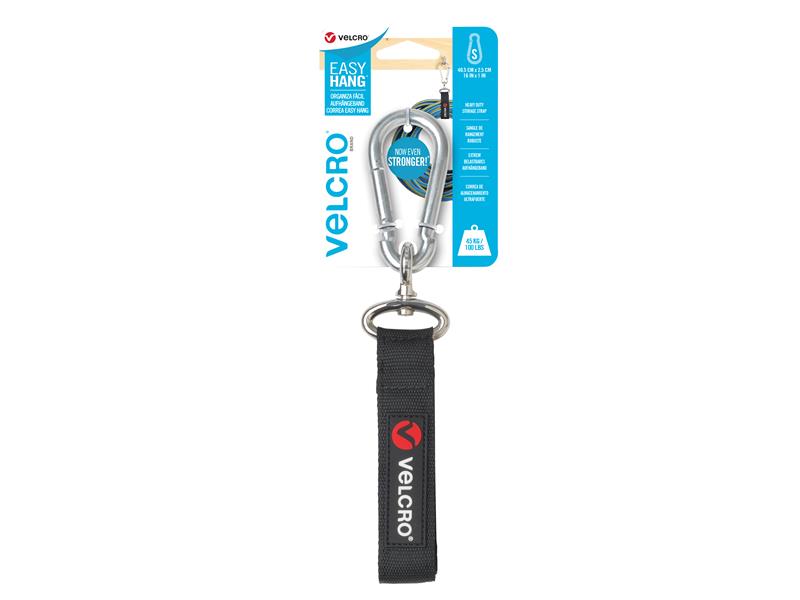 VELCRO® Brand Easy Hang™ Strap Large 38mm x 81cm