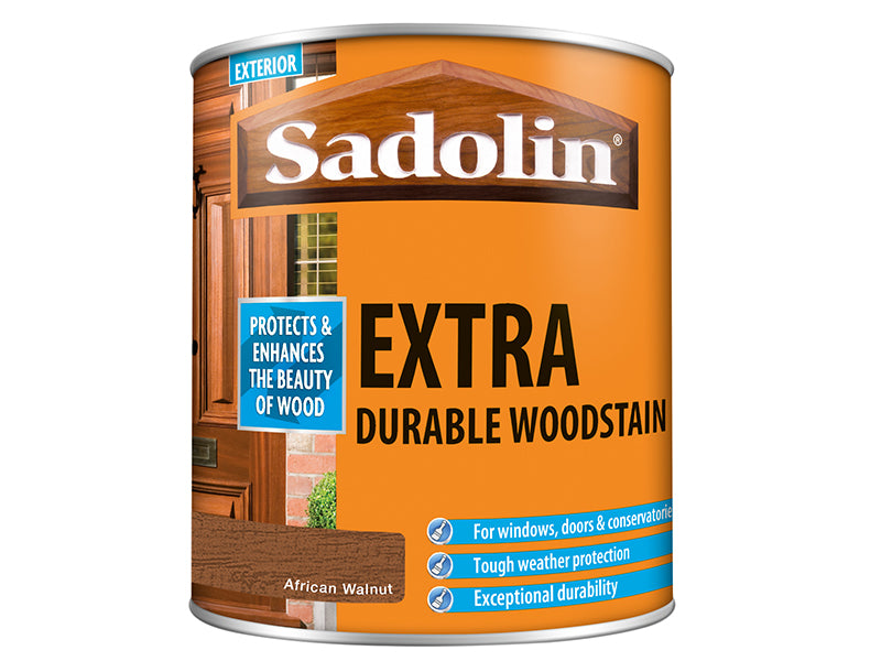 Extra Durable Woodstain Heritage Oak 2.5 litre