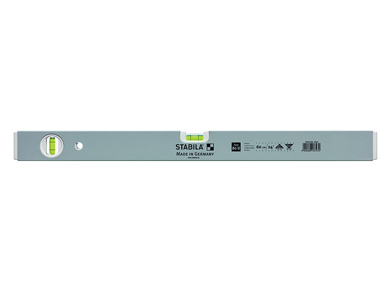 80U Spirit Level 18797 60cm