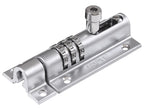 CombiBolt 3 Re-Codable Locking Bolt Chrome 92mm                                 