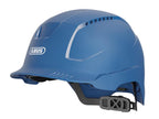 SCATOR Vented Safety Helmet Orange