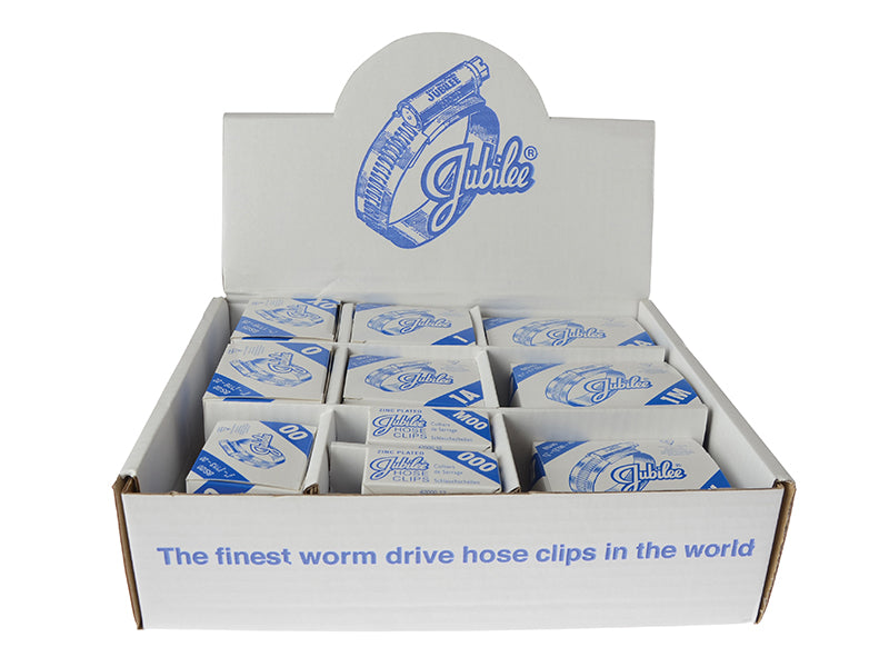 HP100 Handy Pack Assorted 100 Clips (Mild Steel)                                