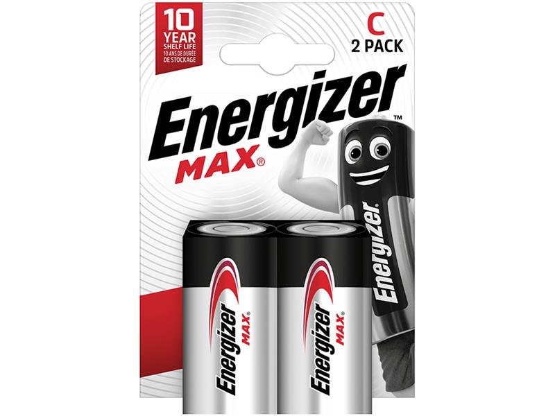 Max Alkaline C x 2 S15273