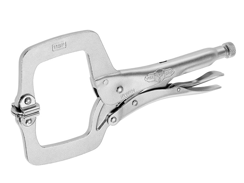 6SP Locking C-Clamp Swivel Pad 150mm (6in)