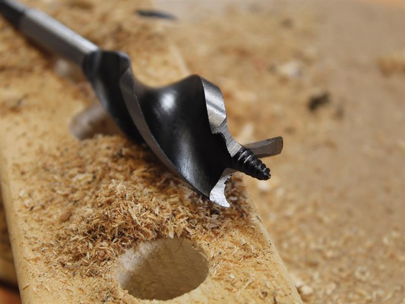 Tri-Point Speed Auger Bit 25mm                                                  