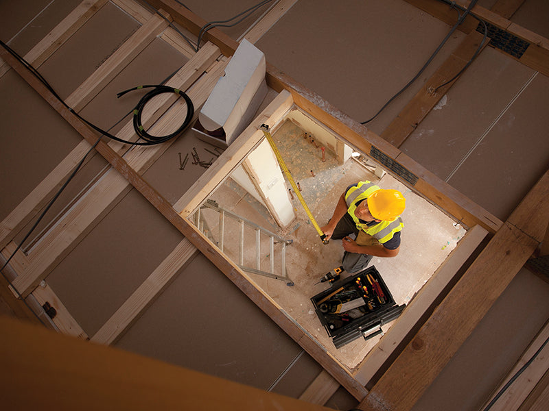 FatMax® Autolock Pocket Tape 8m (Width 32mm) (Metric only)