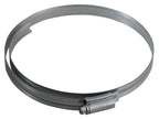 M00 Zinc Protected Hose Clip 11 - 16mm (1/2 - 5/8in)
