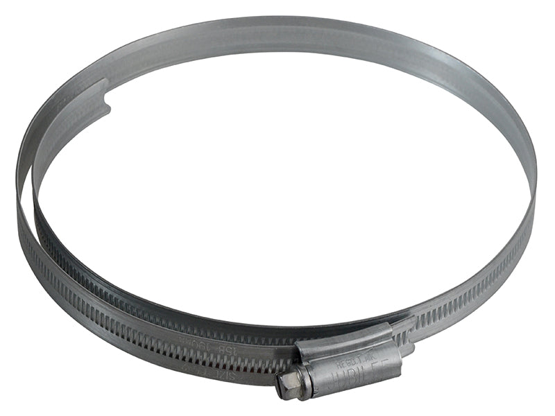 M00 Zinc Protected Hose Clip 11 - 16mm (1/2 - 5/8in)