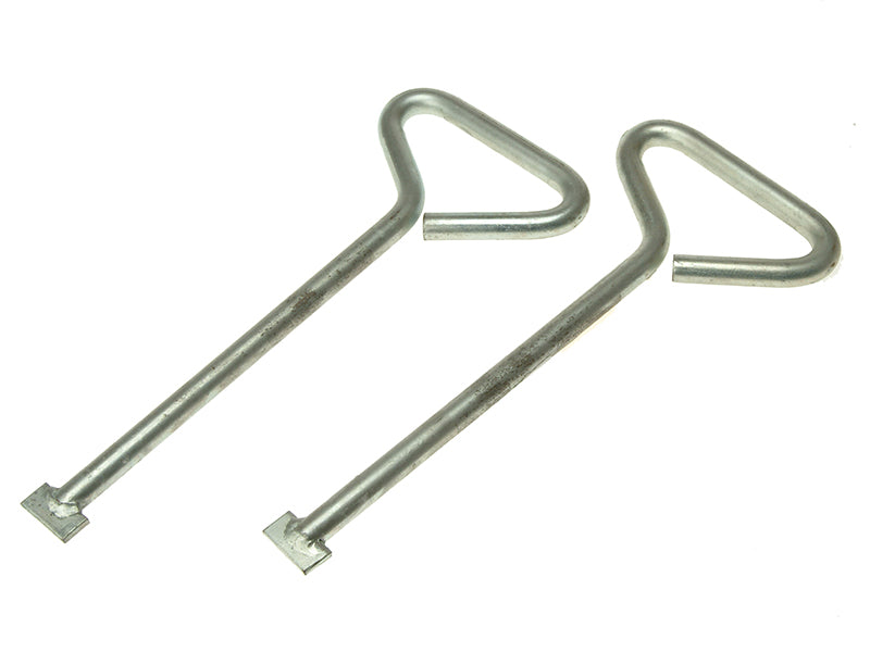 MLK24 Manhole Cover Lift Keys 609mm (24in) (Pack 2)