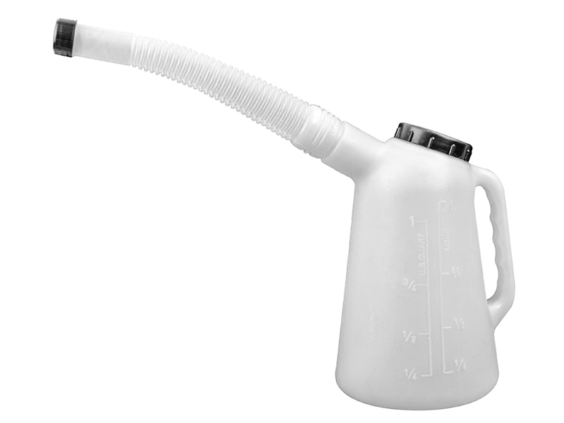 Plastic Oil Pourer 5 litre