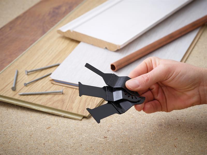 Multi-Tool Blade Set, 3 Piece                                                   