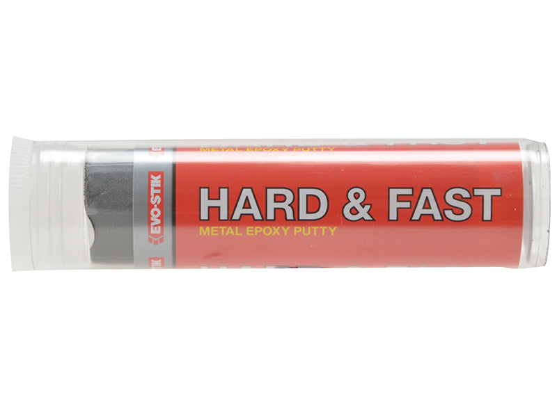 Hard & Fast Metal Epoxy Putty 50g                                               