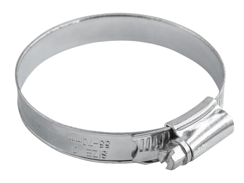 OX Stainless Steel Hose Clip 18 - 25mm