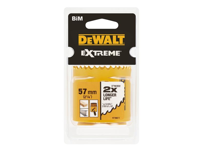 Extreme Bi-Metal Hole Saw