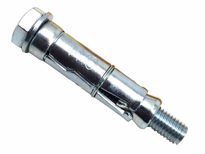 Loose Bolt Shield Anchor M8 x 40mm (50)