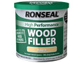 High-Performance Wood Filler White 550g